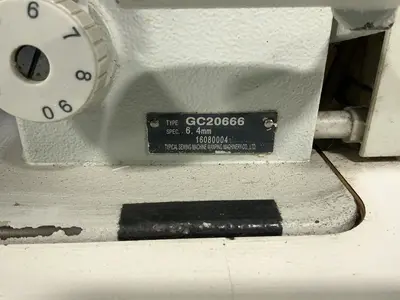 Used TYPICAL SEWING MACHINE WANPING MACHINERY CO. GC20666 Miscellaneous Packaging Equipment Ohio US | HGR 24 #1279215