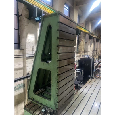 MECOF BED MILL Milling | Bowland Trading Ltd (7)