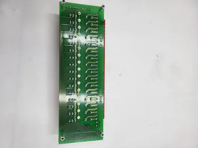 USED OPTO 22 OPTO 22 G4PB16 MODULE RACK & 15 WRC4-OB5S WESTERN OUTPUT MODULES 4-ODC5