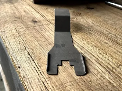 MAC TOOLS DOOR HANDLE TOOL - DUAL PURPOSE TOOL DT20