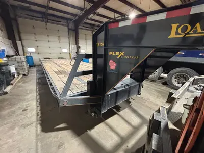 Used 2022 DIAMOND LOAD WARRIOR Flatbed Trailers Wisconsin US | Proxy Equipment #1378102