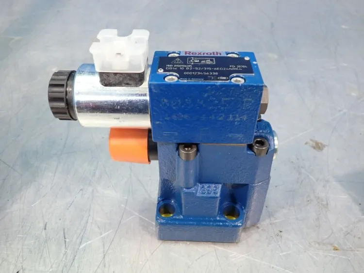 Used REXROTH R900906285 Valves/Fittings | HGR 24 #732643