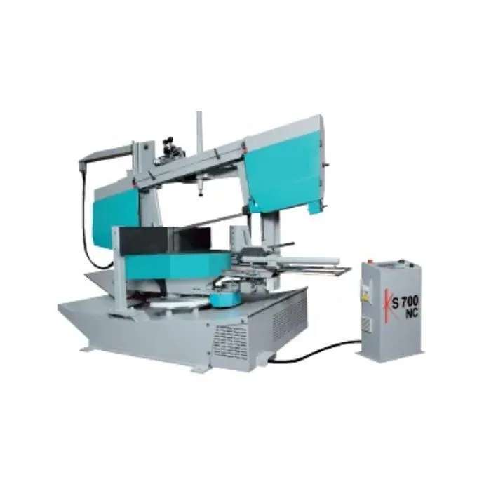 New | in-Stock KMT SAW KS700 NC Horizontal Band Saws Florida US | Sierra Victor Machinery #262854