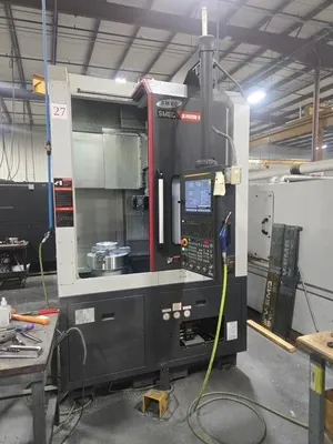 Used 2023 SMEC SLV 500MR CNC Lathes Illinois US | 520 Machinery Sales LLC #1509578