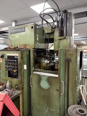 CHURCHILL RH 8 15 Gear Machines | Bowland Trading Ltd (2)