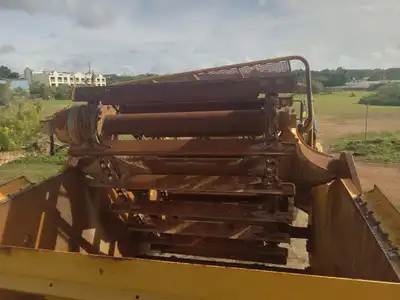 Used 2018 Caterpillar 623K Scrapers California US | Zadoon Equipment #1480799
