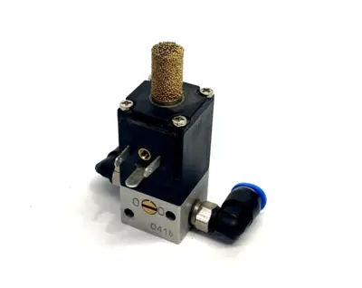 Used Airtec MS-20-310-HN Solenoid Valves Michigan US | Maverick Industrial Sales #1392433