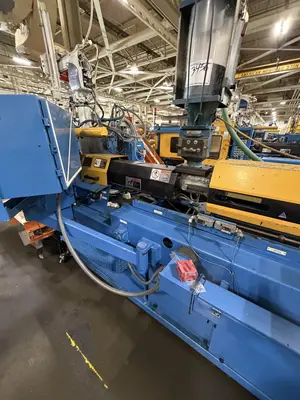 Used _UNKNOWN_ _UNKNOWN_ Injection Molding Machines Michigan US | Harbor Machinery Inc. #1421710