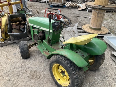 Used _UNKNOWN_ _UNKNOWN_ Mowers Michigan US | Miedema Asset Management Group #1321997