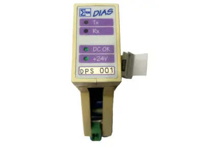 USED SIGMATEK DIAS POWER SUPPLY MODULE DPS001