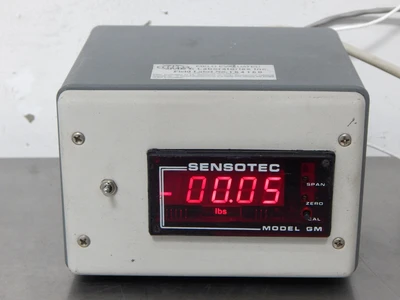 Used SENSOTEC _UNKNOWN_ Miscellaneous Laboratory Equipment | OCO Industrial #1633573