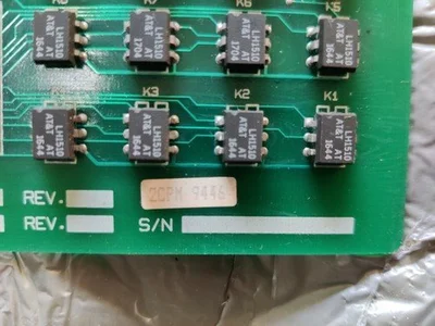 USED HURCO BOARD_Q 6038