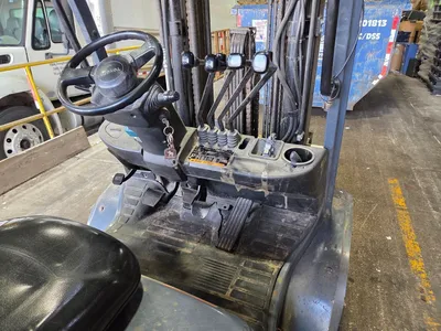 TOYOTA 8FGU32 Forklift Trucks | Levy Recovery Group (9)