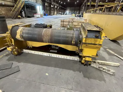 Used ZENAR N/A Bridge & Overhead Cranes Ohio US | G-2000, Inc. #1496162
