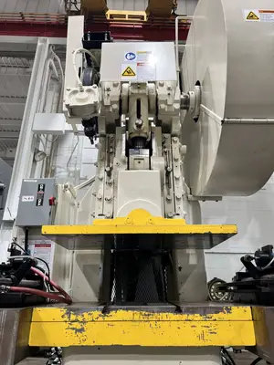 USED 2014 ROUSSELLE ROUSSELLE 6A-F PRESS