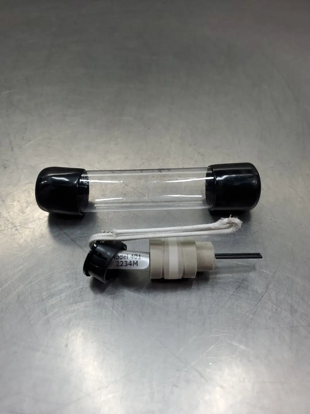 USED Cawbridge Model 401 2234M Ceramic Ignitor Unit