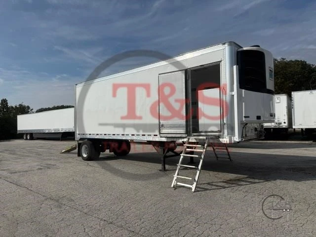 Used 2024 GREAT DANE _UNKNOWN_ Reefer Trailers Illinois US | T&S Trailer Pool #1545387