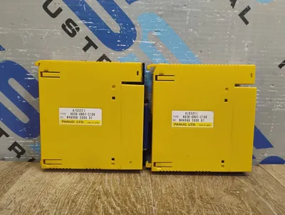 FANUC A03B-0807-C106 PLC Input & Output Modules | ESS Industrial Equipment Sales (4)