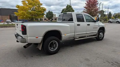 2006 DODGE RAM 3500 PICKUP TRUCKS | Platinum Group (6)