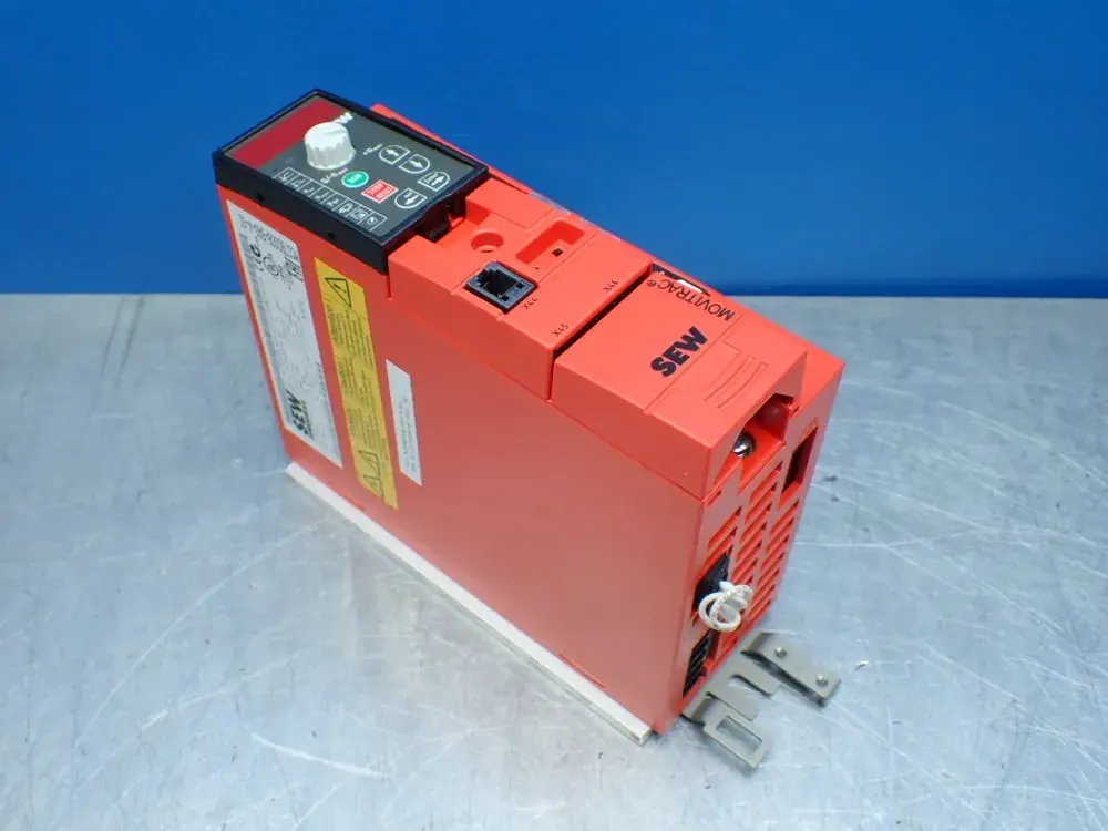 New | in-Stock SEW EURODRIVE MC07B00085A34SO Servo Drives | HGR 24 #744314