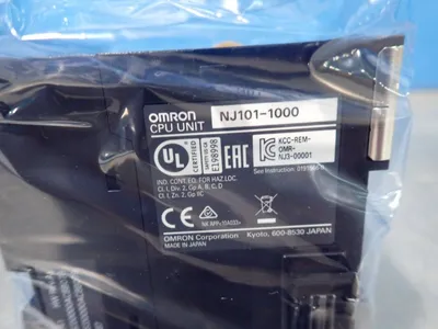 NEW OMRON NJ1011000