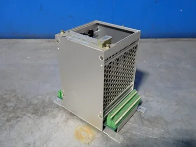 Reliance Electric  4-slot Chasis Rectifier