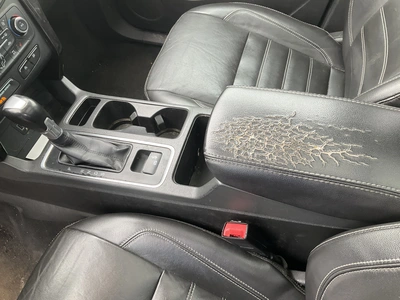 USED 2017 FORD ESCAPE