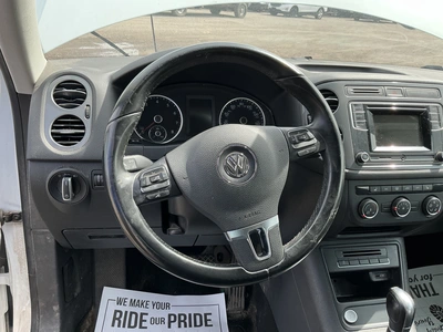USED 2016 VOLKSWAGEN TIGUAN