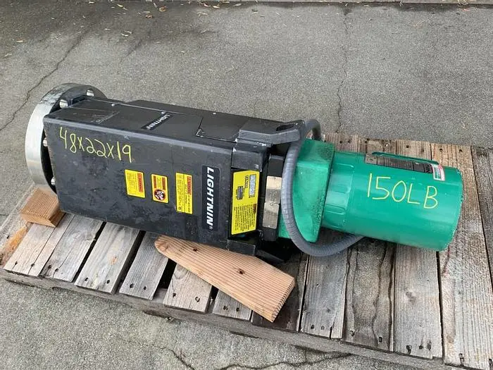 Used LIGHTNIN V5S25 Agitators, Blenders, Mixers California US | Machinery & Equipment #137984