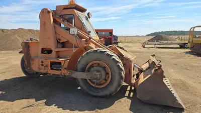 Used 1969 SCOOPMOBILE HPD Wheel Loaders California US | Ben Kaplan Equipment #1358111