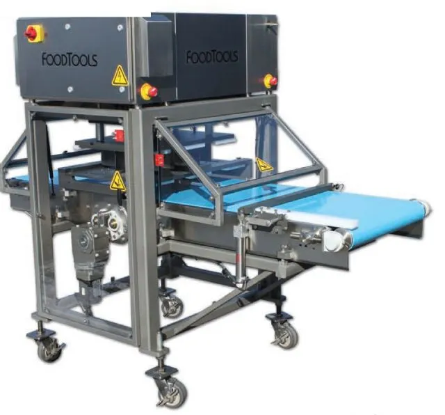 New | in-Stock FOODTOOLS ACCUSLICE-100PC-1A Slicers / Dicers / Cutters California US | BakeryEquipment.com #1556045