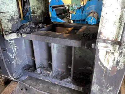 ERIE S1-600-42-48 Straight Side Single Crank Press | Universal Press & Machinery (UPM) (7)