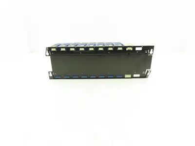 Toyoda Machine Works Toyopuc PLC Chassis Rack CPU Processor I/O Module *Read