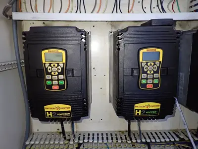 USED PETER WOLTERS AC1200