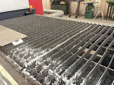 2020 MITSUBISHI ML 3015 SR-F40(S) Laser Cutters | Active Machinery Sales, Inc. (10)