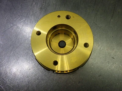 SECO 85-89.91mm Coolant Thru Reamer Head 40mm Arbor 89.940-07-08 (LOC1366A)