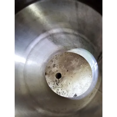 40 Gallon Stainless Steel Jacketed Kettle Tank