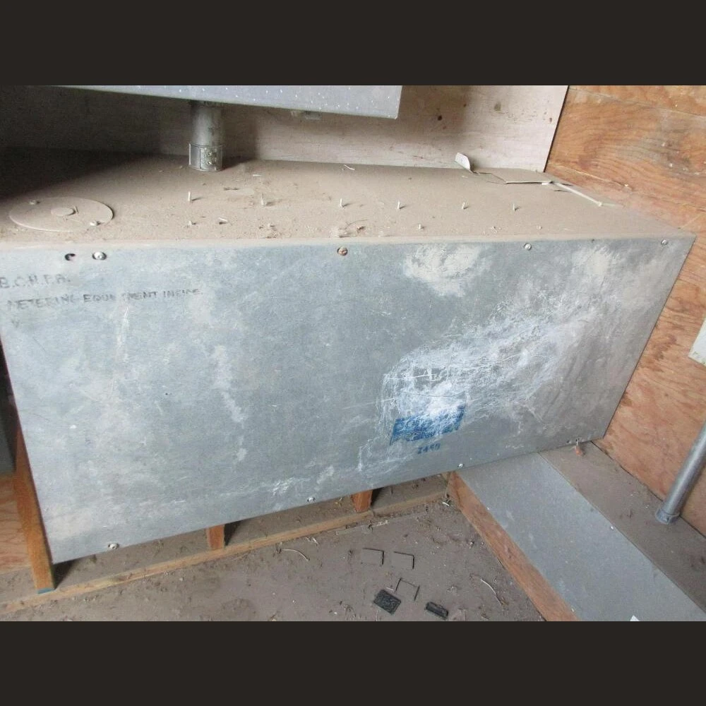 42in Push Pull Electrical Box