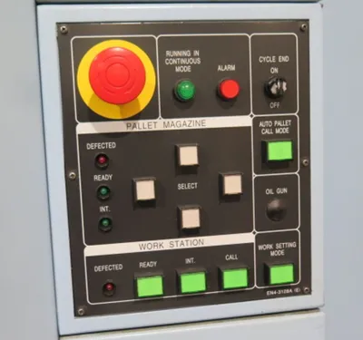 USED 2007 MATSUURA MAM 72-63V