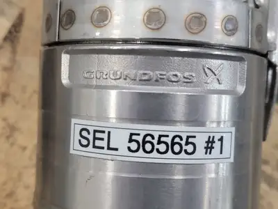 USED GRUNDFOS 79454506