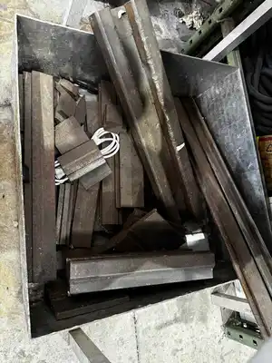 2004 ACCURPRESS ADVANTAGE 717512 Press Brakes-Hydraulic Power | Asset Exchange Corporation (10)