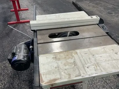 Used JET JWTS10 Woodworking Table Saws Ohio US | HGR 24 #1280482