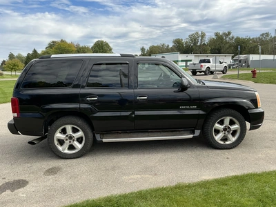 Used 2004 CADILLAC ESCALADE SUVs Michigan US | Miedema Asset Management Group #1461329
