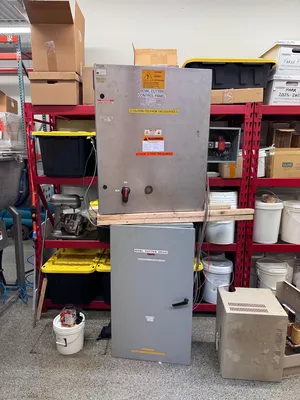 USED SEYDELMANN K120DC80