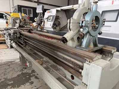 USED MAZAK HEAVY DUTY 24
