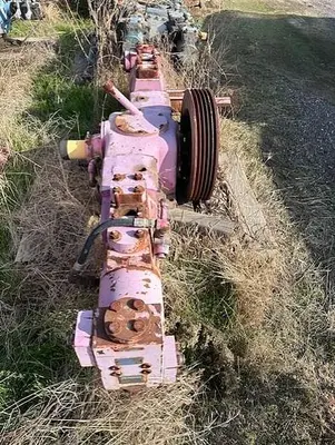 USED KNOX WESTERN 145