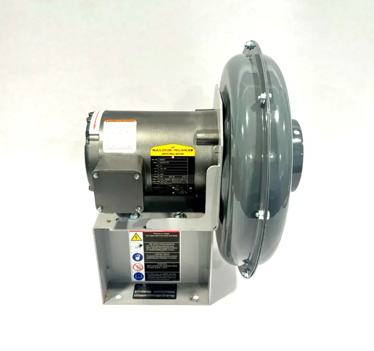 Used Cincinnati Fan Industrial Blower Fan Pressure Blowers Michigan US | Maverick Industrial Sales #1397024