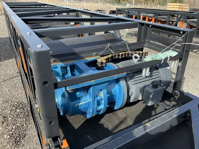 Used JCT MODEL 3660F Portable Conveyors Michigan US | Miedema Asset Management Group #1296352