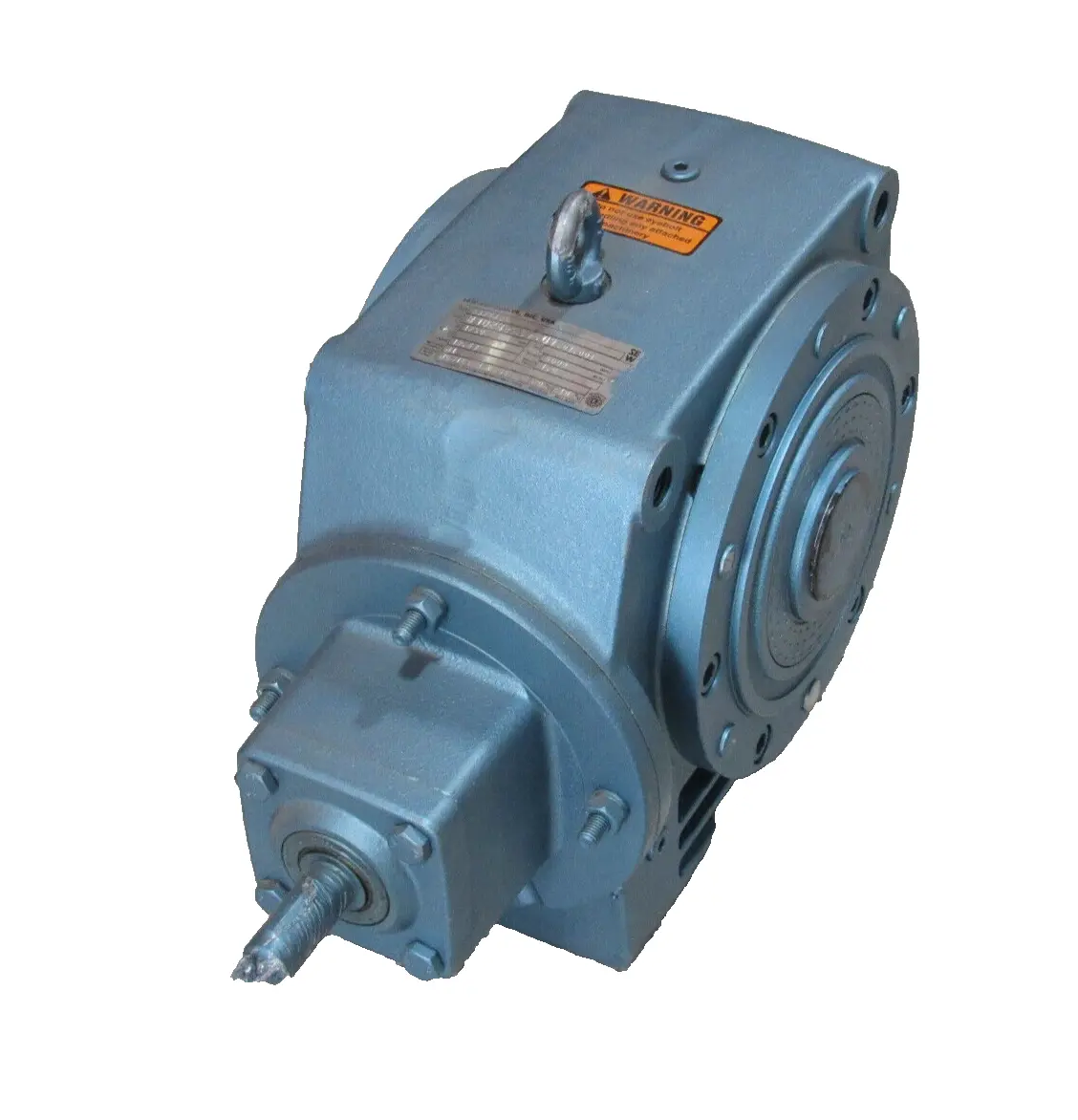 NEW SEW EURODRIVE SA72AD3 GEAR DRIVE 19.63:1