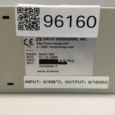 USED OMEGA CCT-23-0/300C